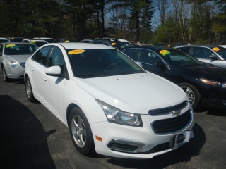 Image for 2016 Chevrolet Cruze LT ID: 7043269