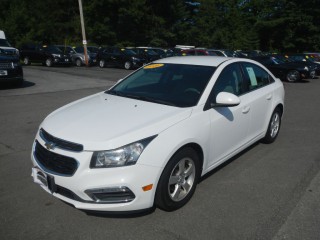 Image for 2016 Chevrolet Cruze LT ID: 7043269
