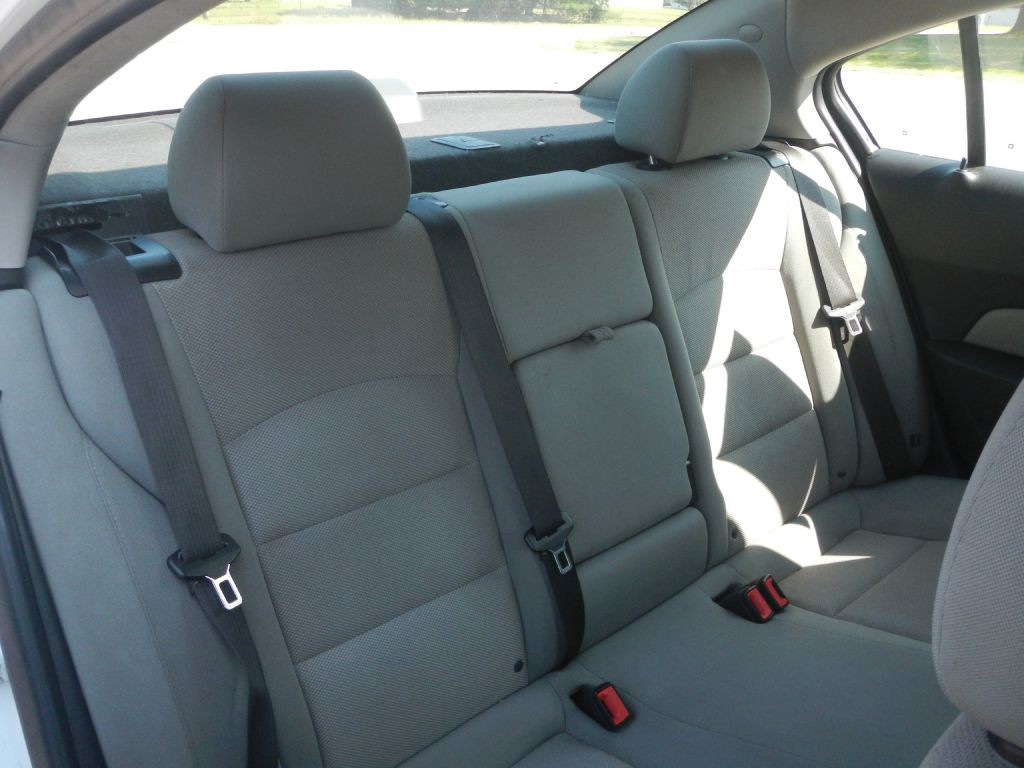 2016 Chevrolet Cruze Image 5