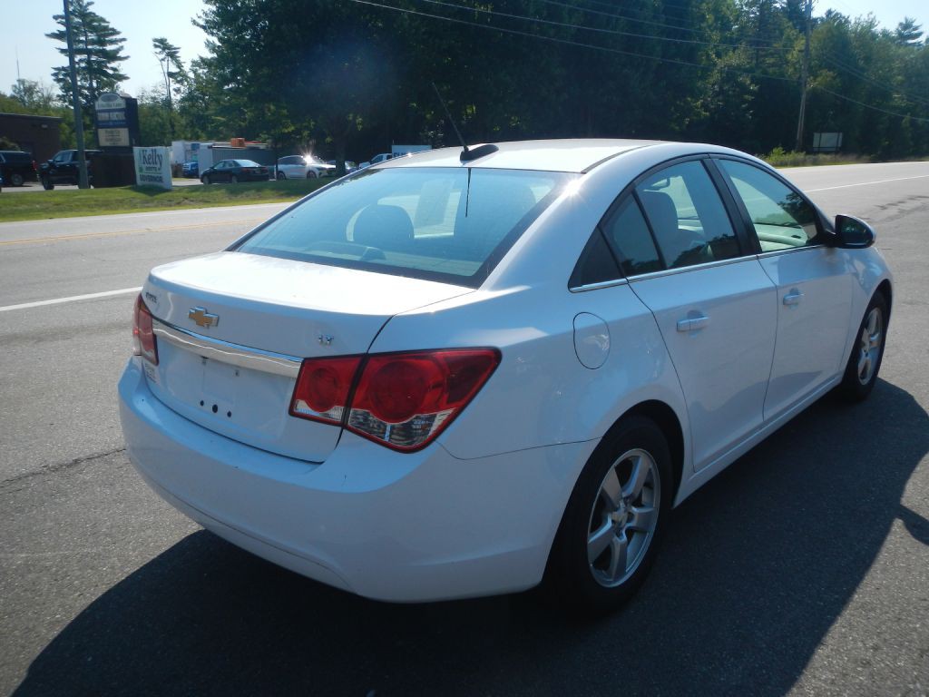 2016 Chevrolet Cruze Image 6