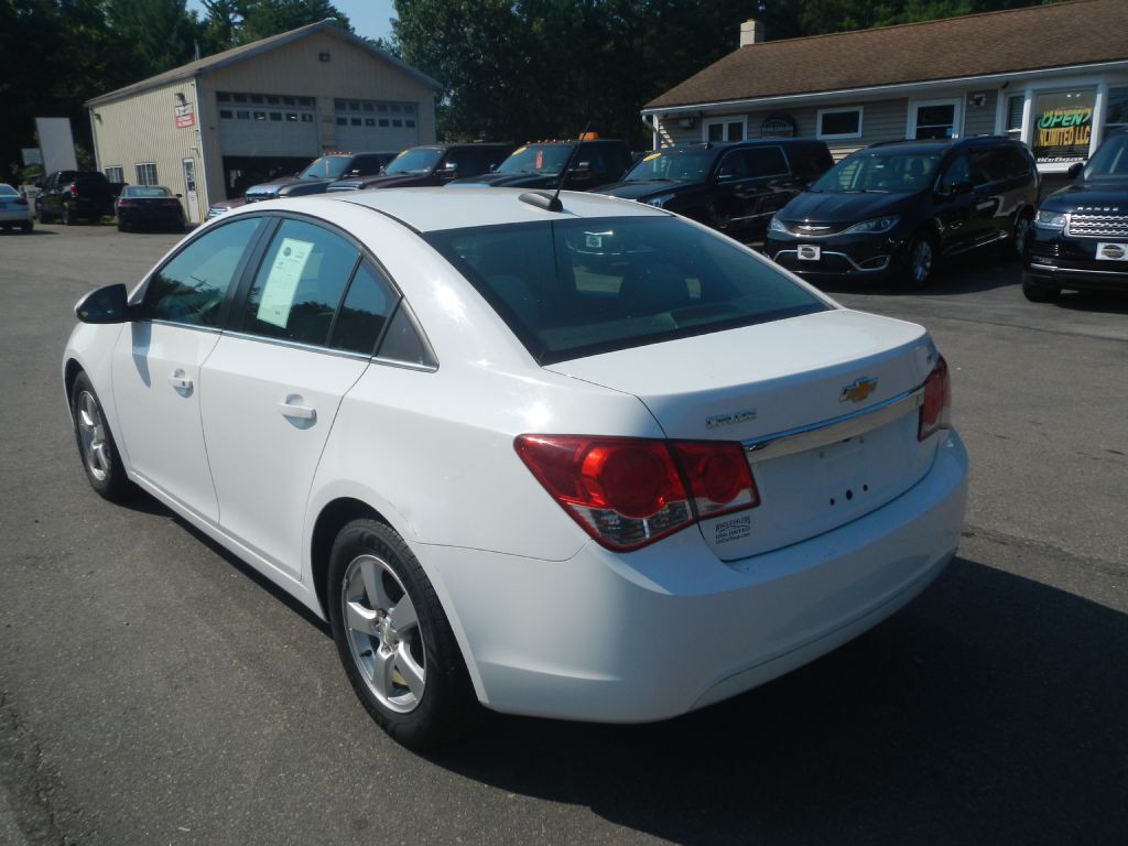 2016 Chevrolet Cruze Image 7