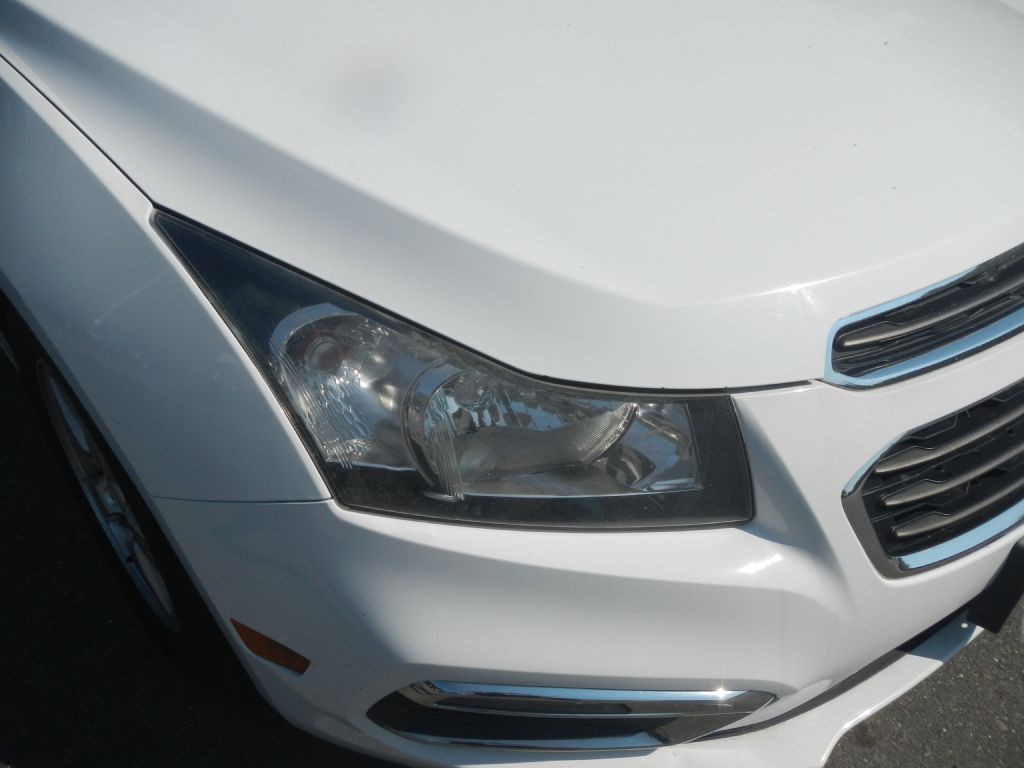2016 Chevrolet Cruze Image 12