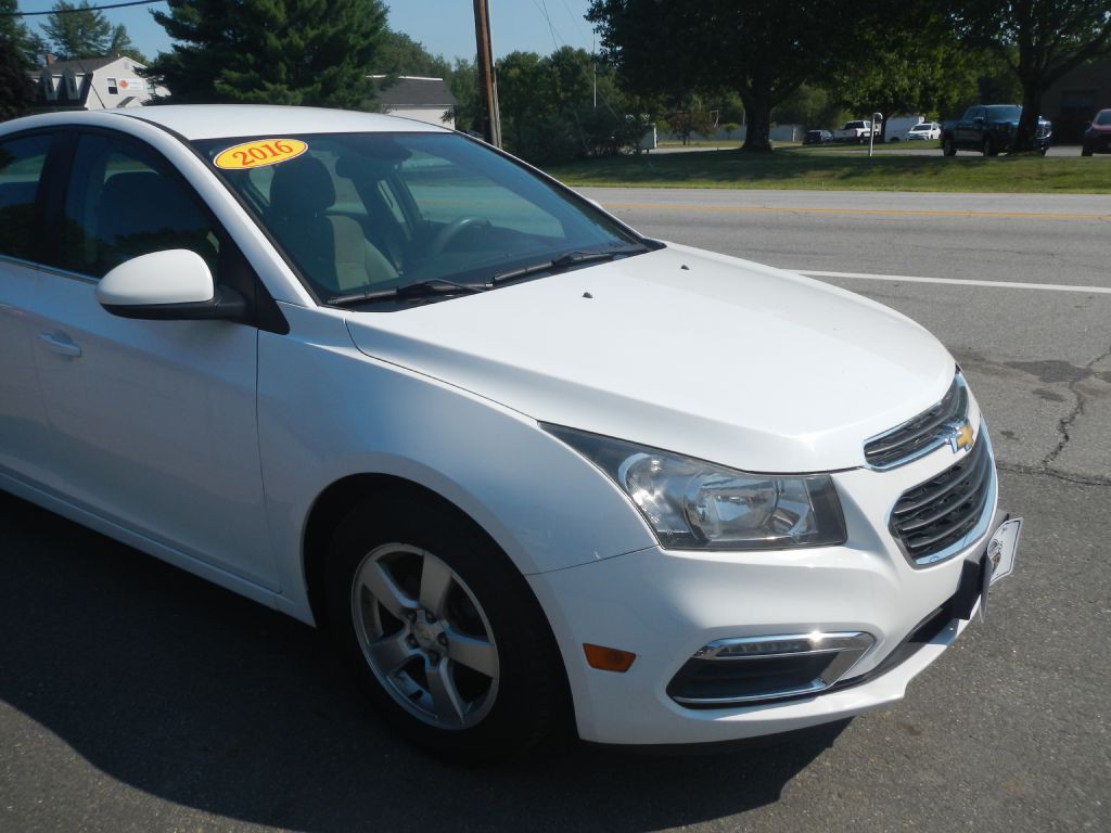 2016 Chevrolet Cruze Image 13