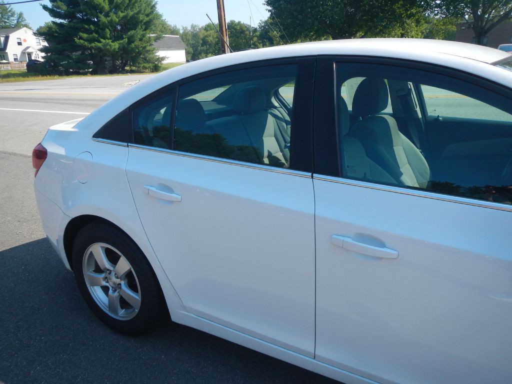 2016 Chevrolet Cruze Image 14