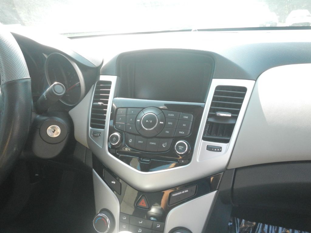 2016 Chevrolet Cruze Image 22