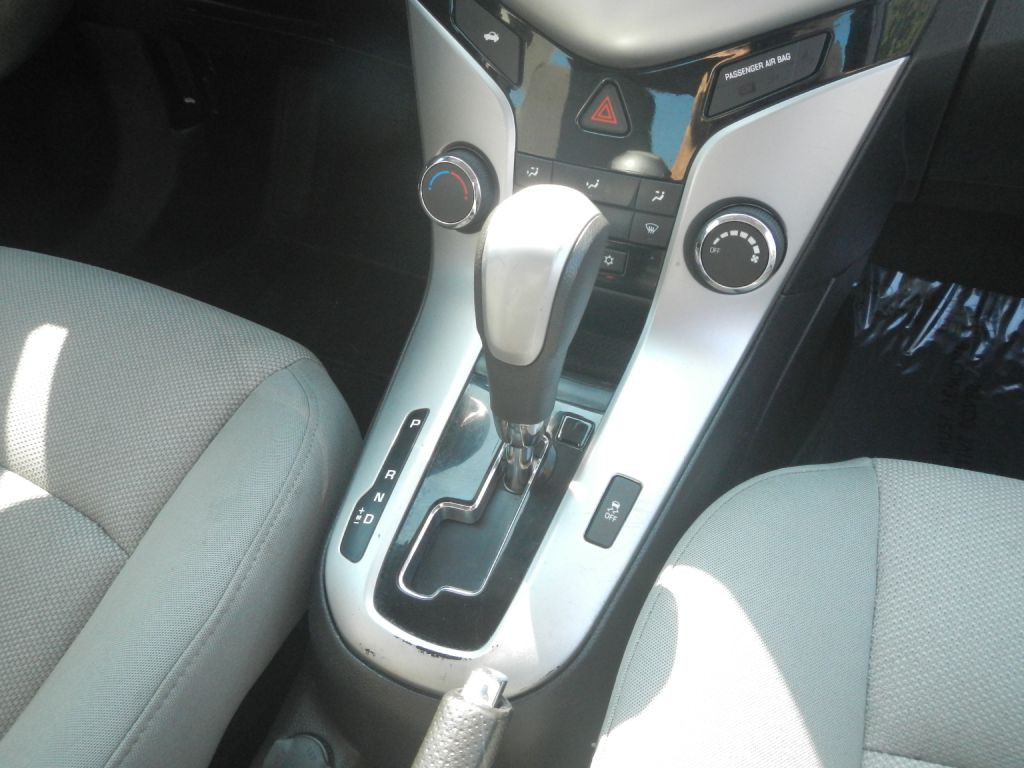 2016 Chevrolet Cruze Image 23