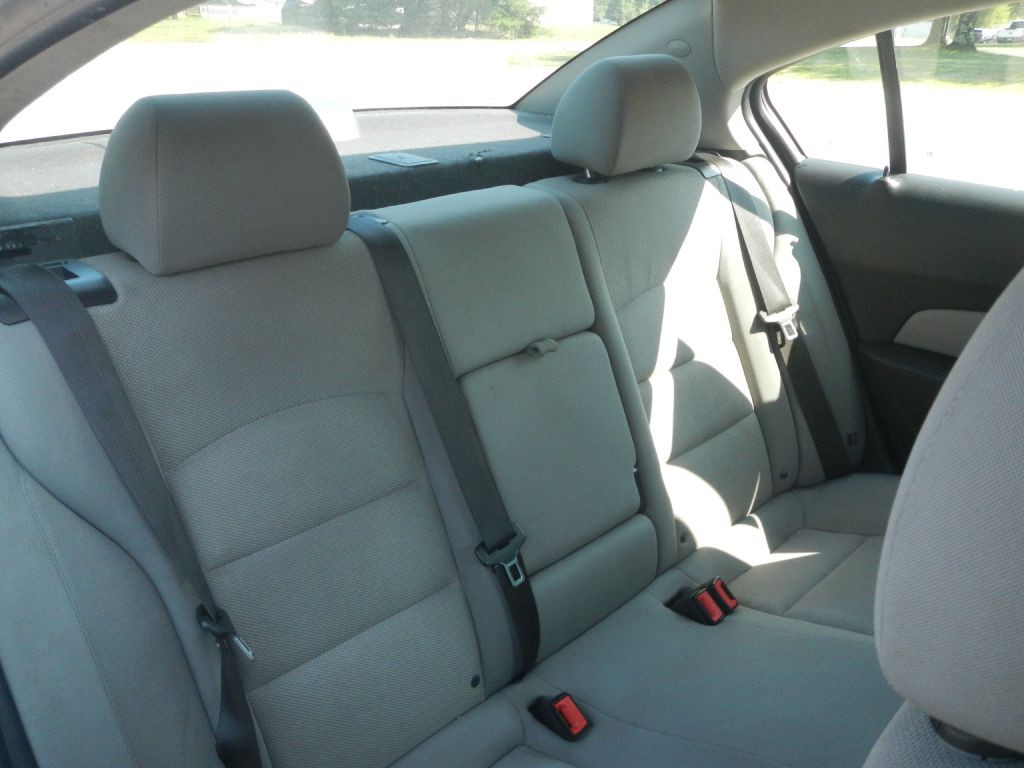 2016 Chevrolet Cruze Image 30