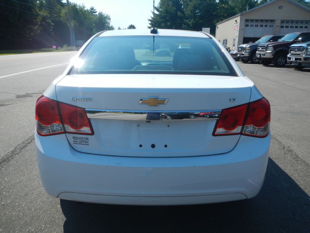 2016 Chevrolet Cruze Image 32