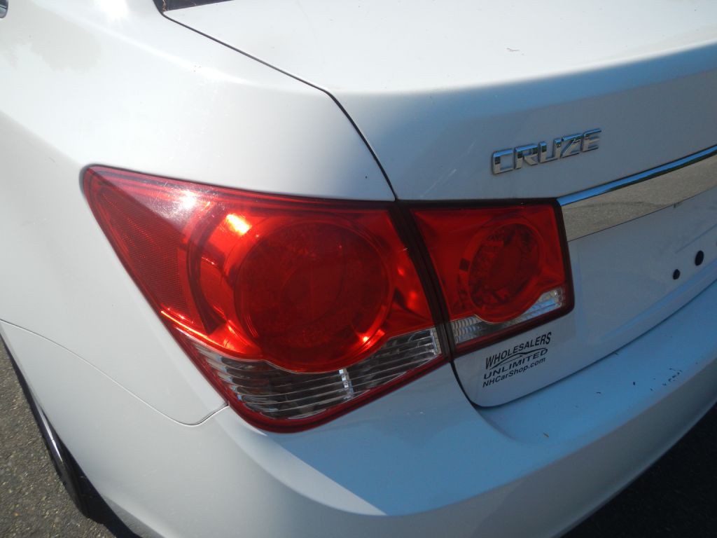 2016 Chevrolet Cruze Image 33