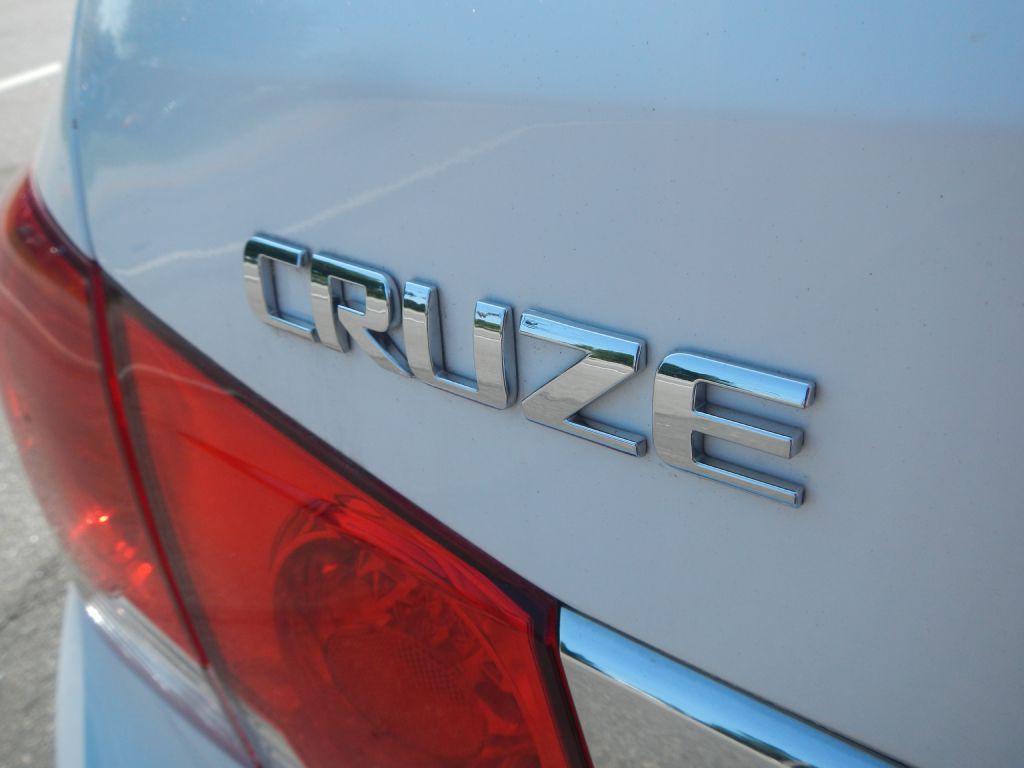 2016 Chevrolet Cruze Image 34