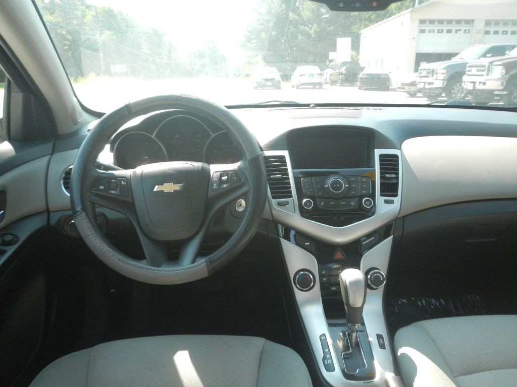 2016 Chevrolet Cruze Image 45