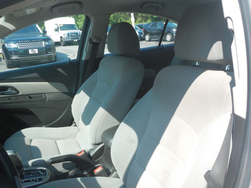 2016 Chevrolet Cruze Image 48