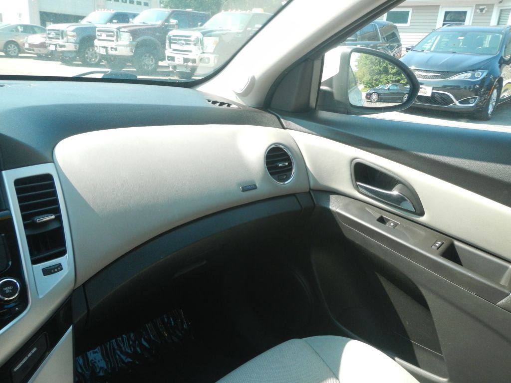 2016 Chevrolet Cruze Image 49