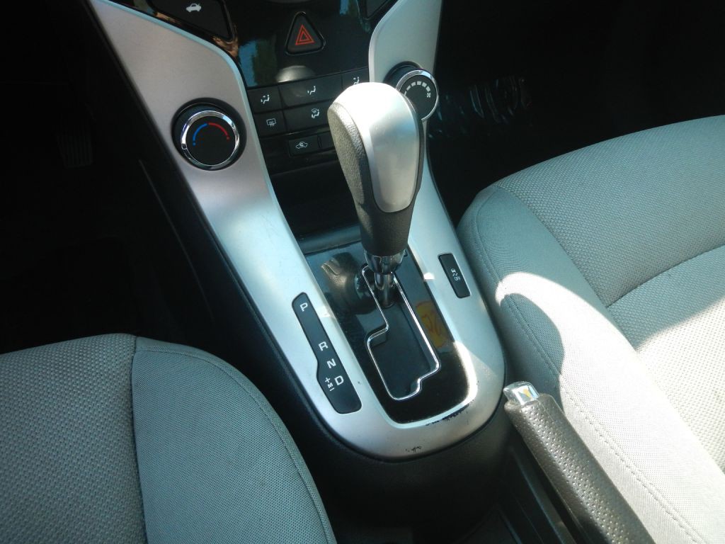 2016 Chevrolet Cruze Image 52