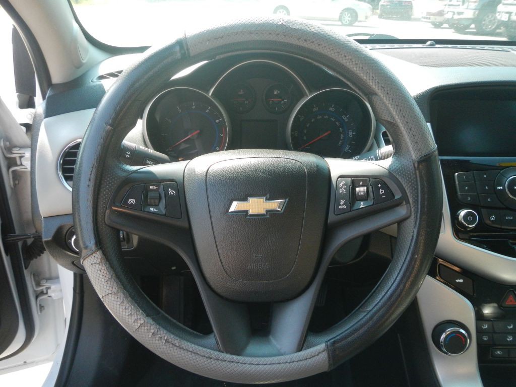 2016 Chevrolet Cruze Image 53