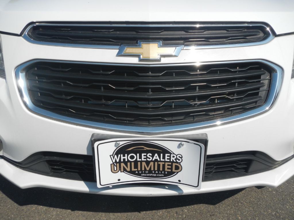 2016 Chevrolet Cruze Image 55