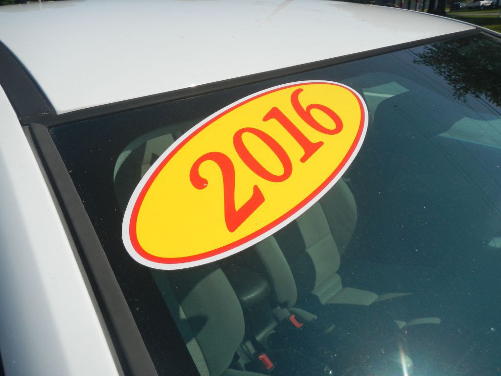 2016 Chevrolet Cruze Image 57