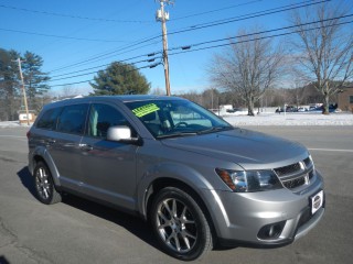Image for 2018 Dodge Journey GT ID: 7060881