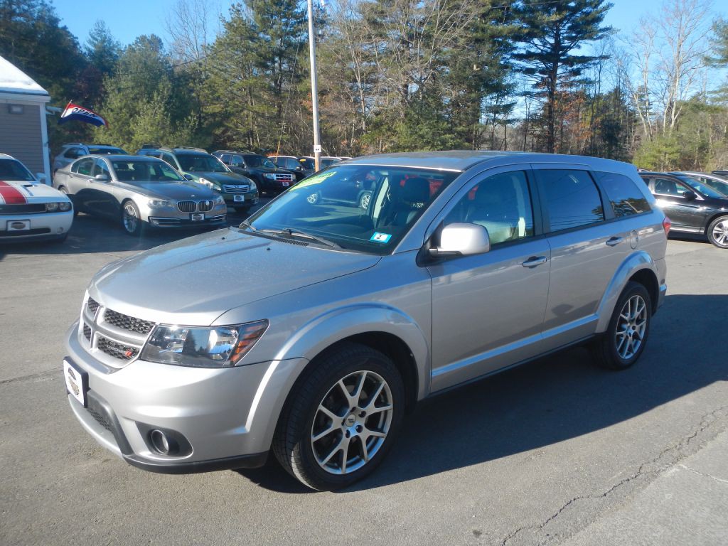 2018 Dodge Journey Image 2