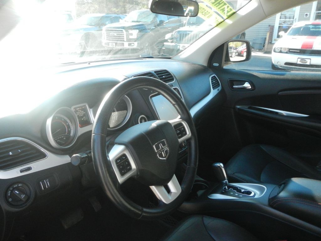 2018 Dodge Journey Image 3