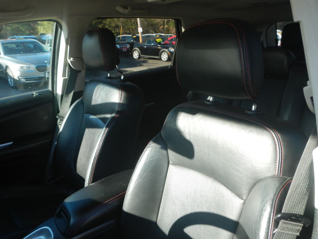 2018 Dodge Journey Image 4