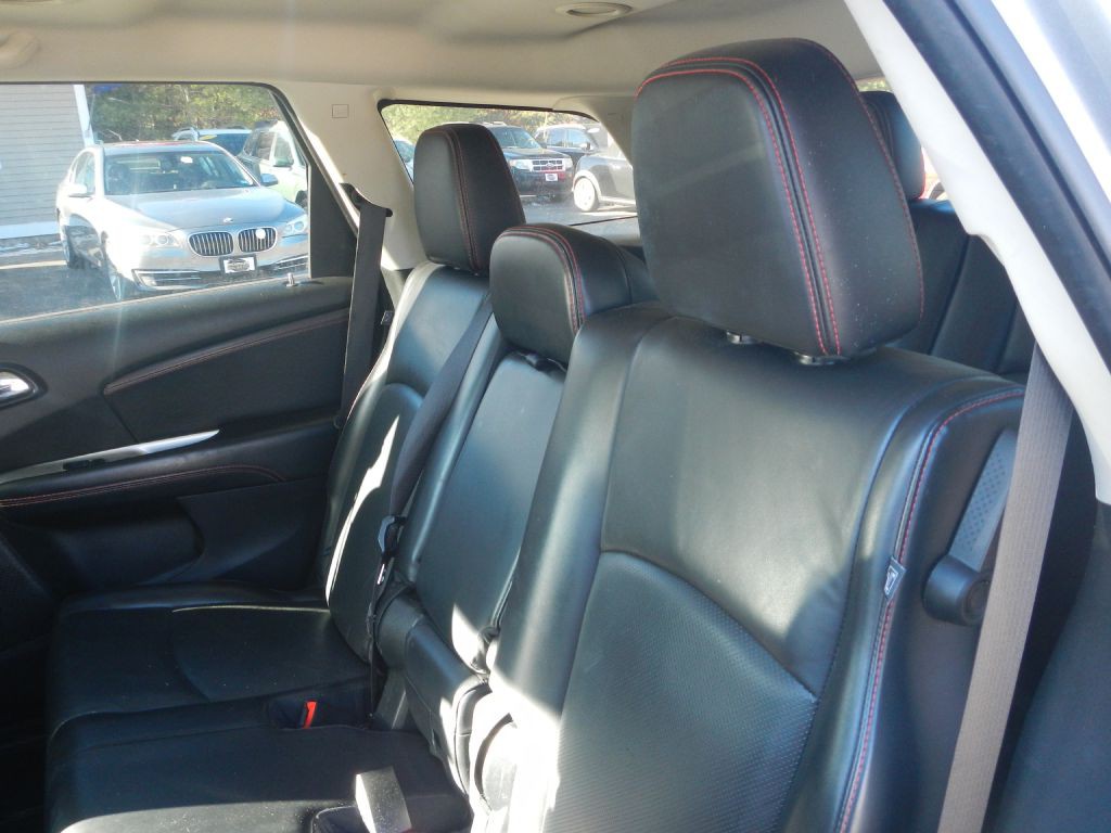 2018 Dodge Journey Image 5