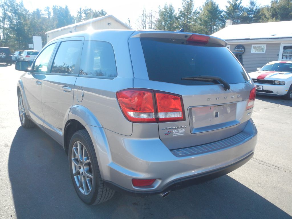 2018 Dodge Journey Image 7