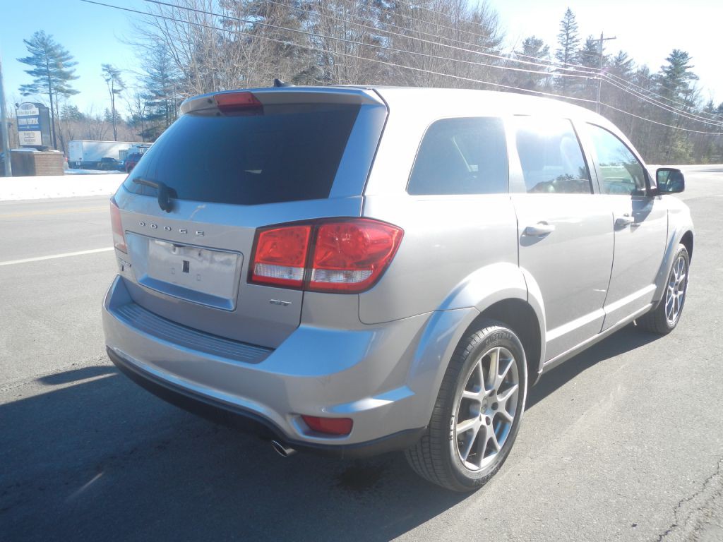 2018 Dodge Journey Image 8