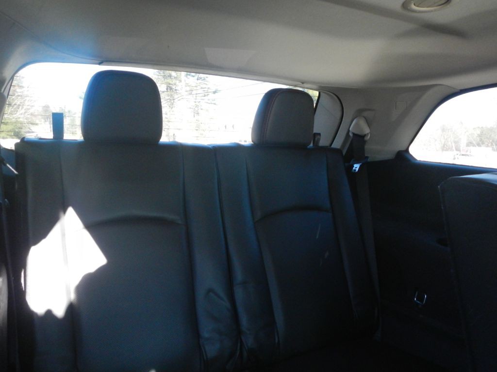 2018 Dodge Journey Image 9