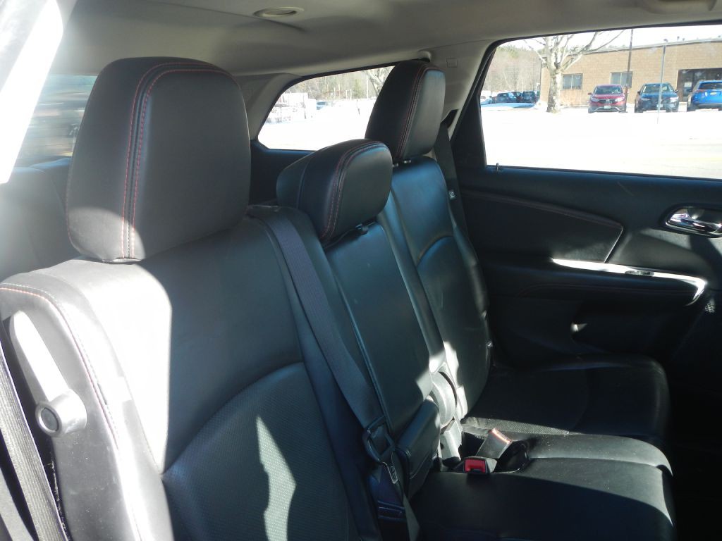 2018 Dodge Journey Image 10