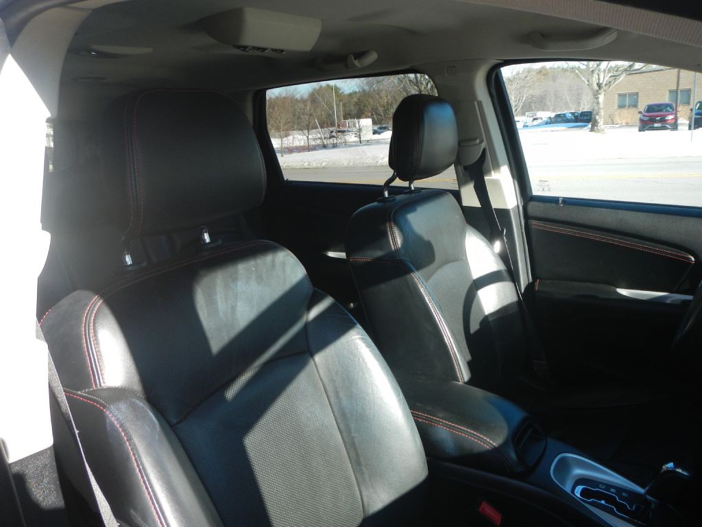 2018 Dodge Journey Image 11