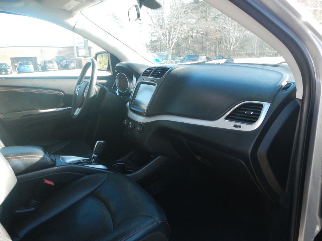 2018 Dodge Journey Image 12