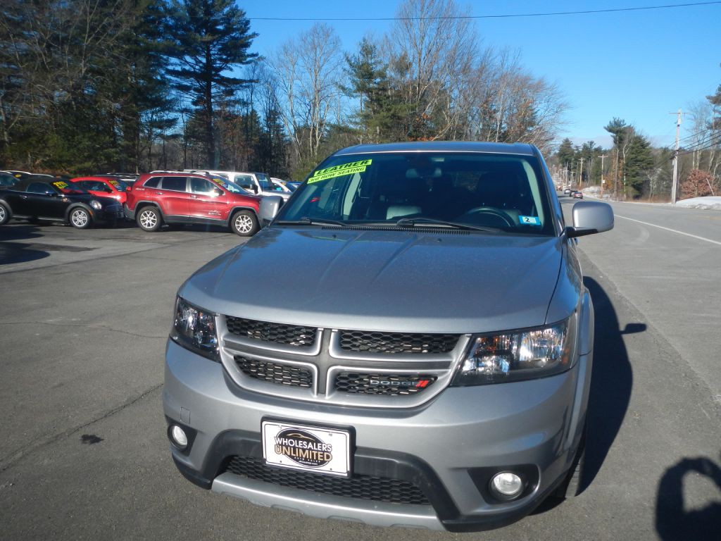 2018 Dodge Journey Image 13