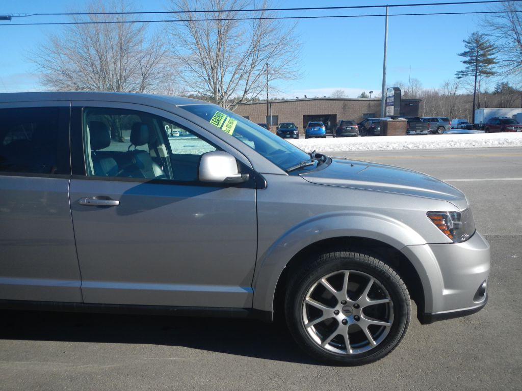 2018 Dodge Journey Image 14