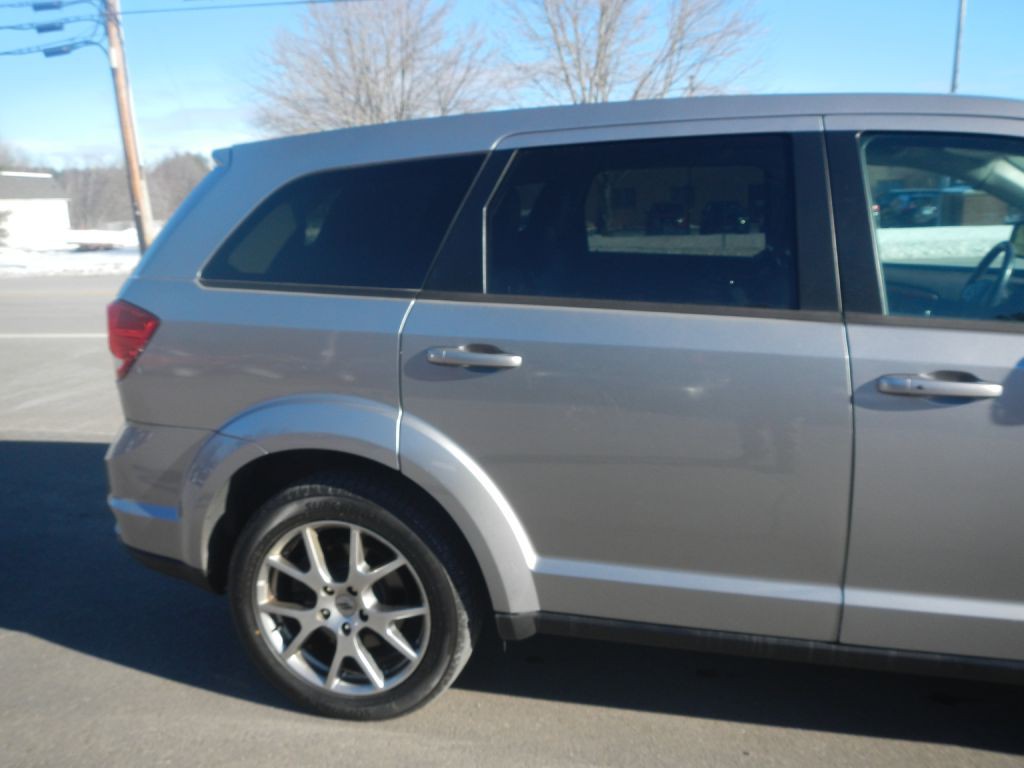 2018 Dodge Journey Image 15