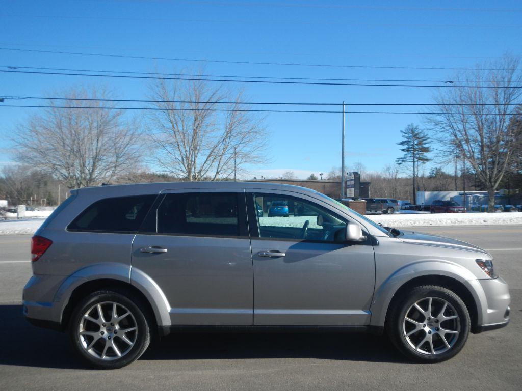 2018 Dodge Journey Image 16
