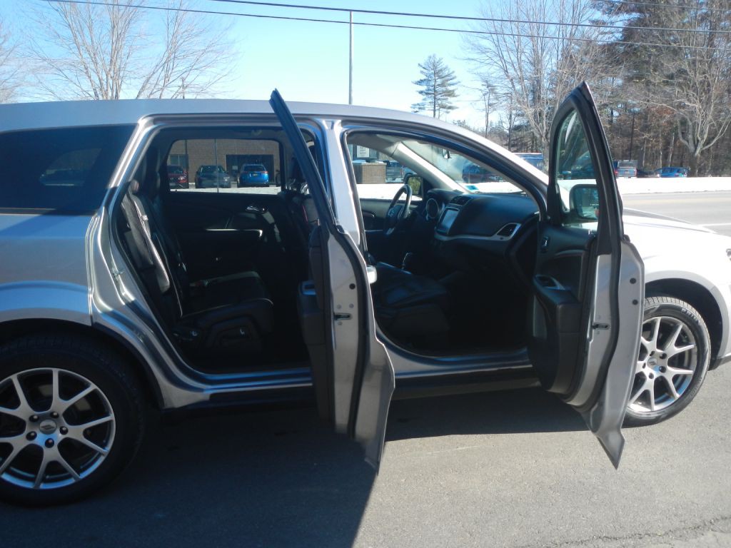 2018 Dodge Journey Image 17