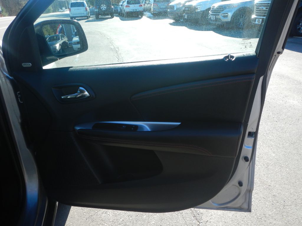 2018 Dodge Journey Image 18