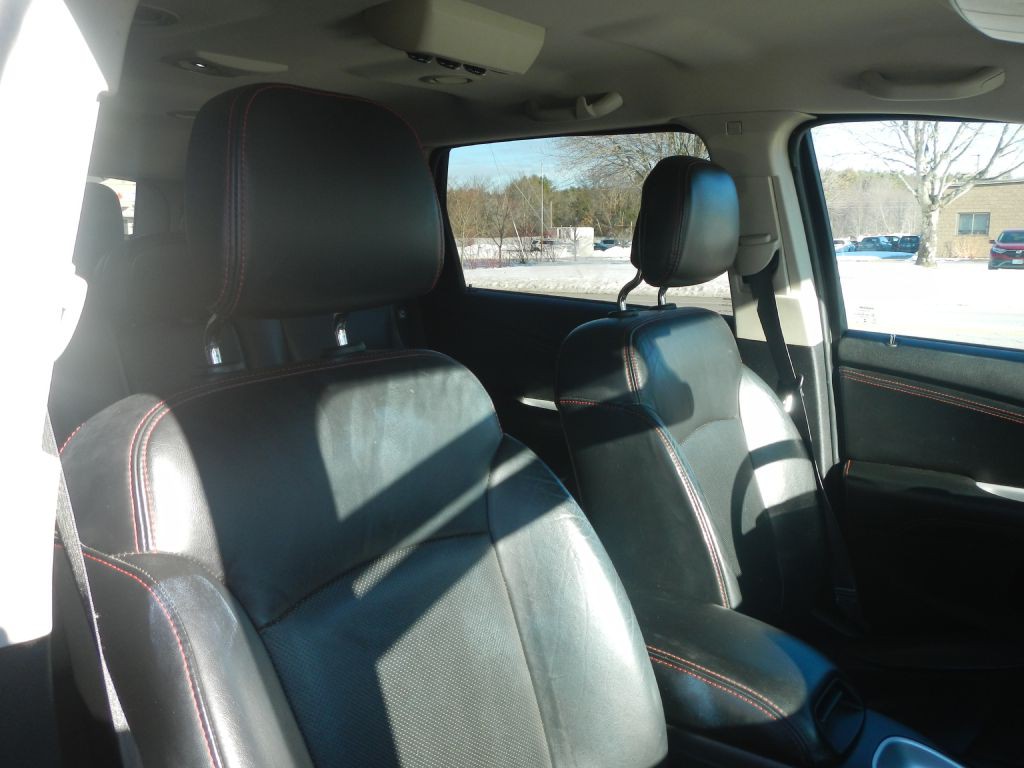 2018 Dodge Journey Image 20