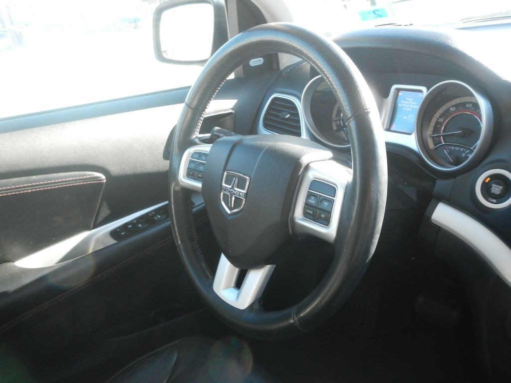 2018 Dodge Journey Image 21