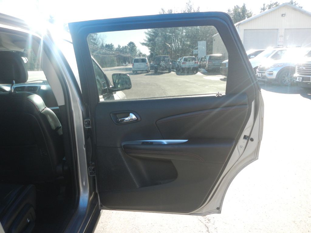 2018 Dodge Journey Image 25