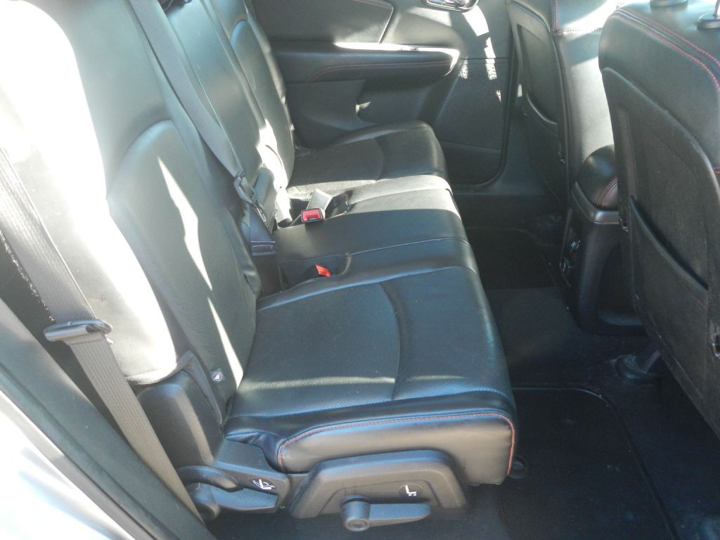 2018 Dodge Journey Image 26