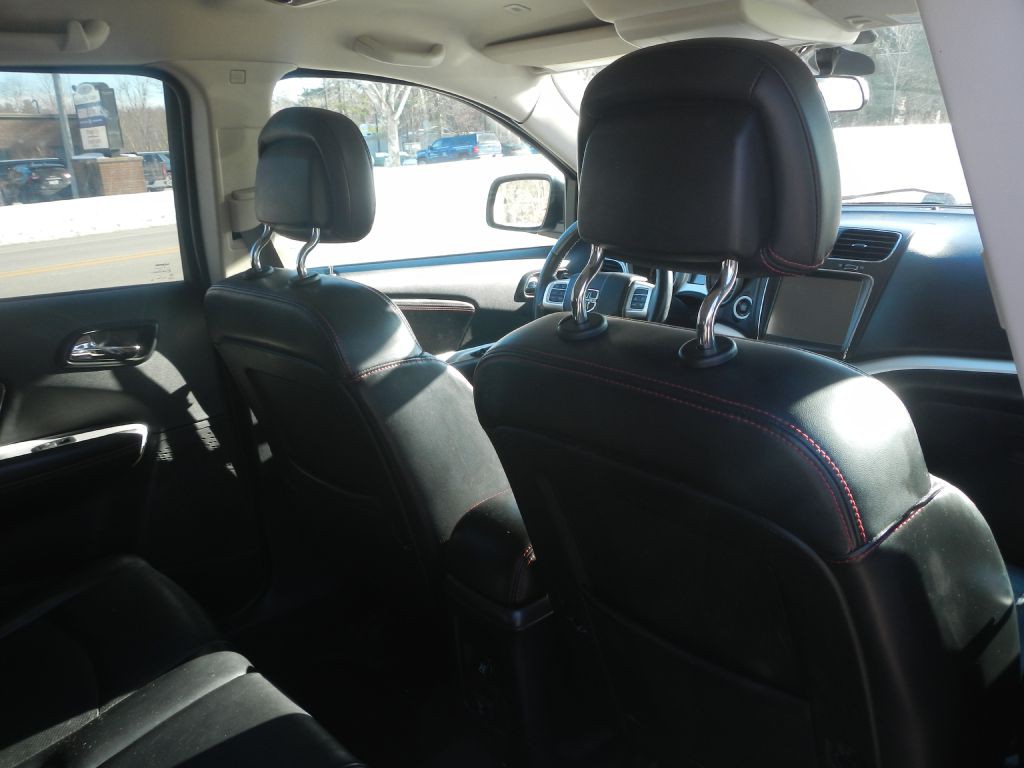 2018 Dodge Journey Image 27