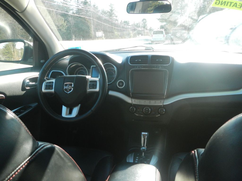 2018 Dodge Journey Image 28