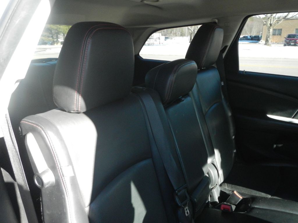 2018 Dodge Journey Image 30