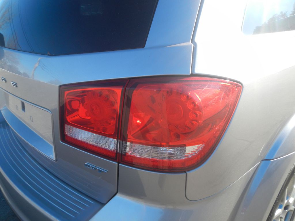 2018 Dodge Journey Image 32