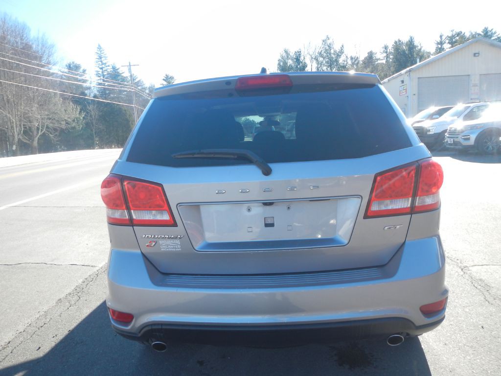 2018 Dodge Journey Image 33