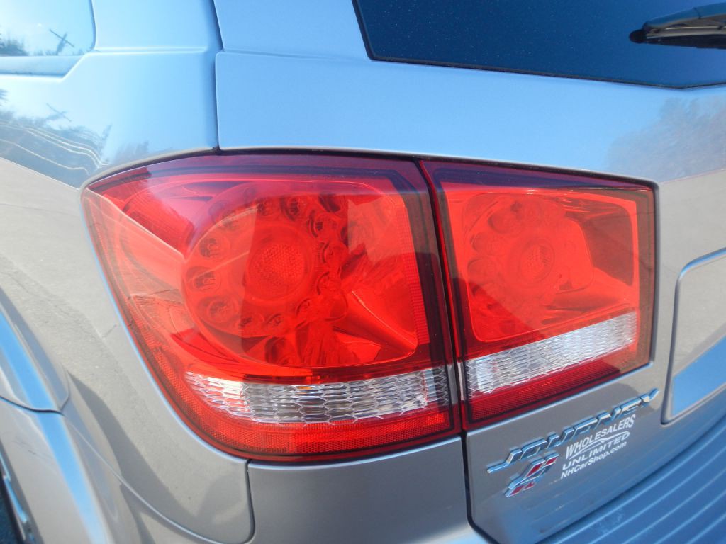 2018 Dodge Journey Image 34