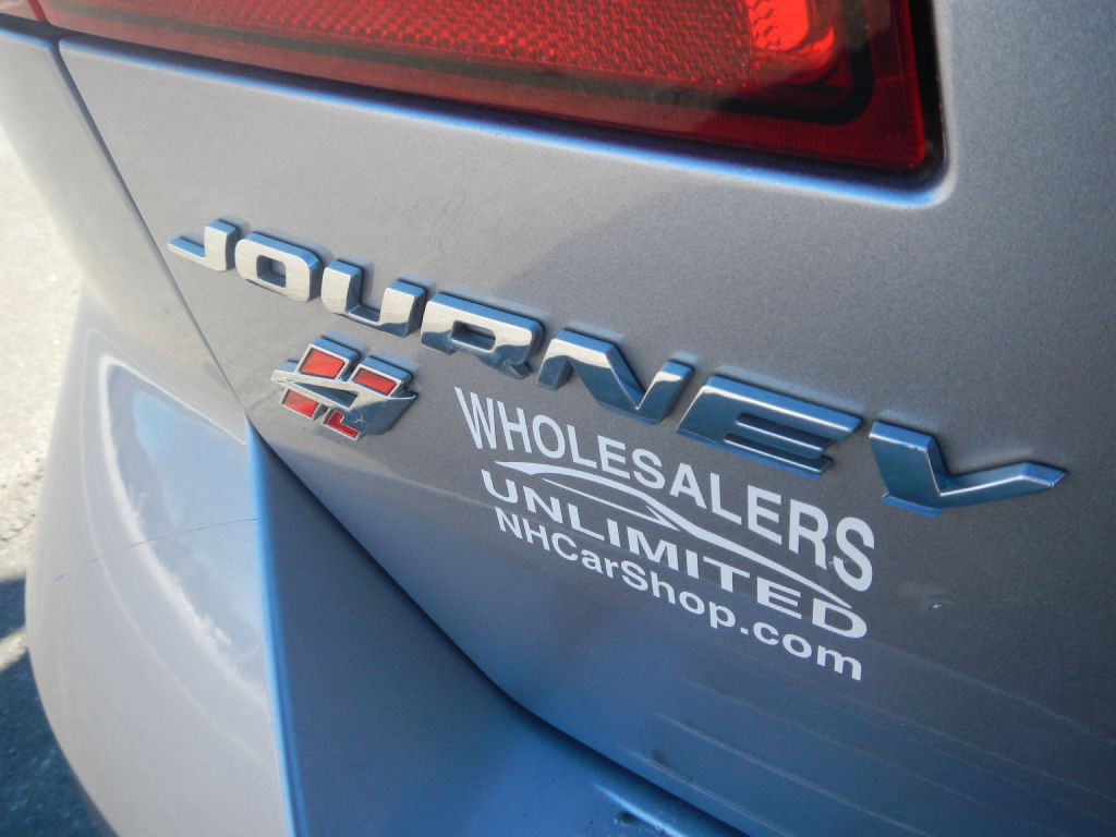 2018 Dodge Journey Image 36