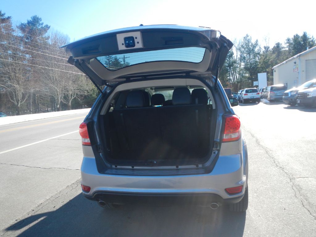 2018 Dodge Journey Image 37